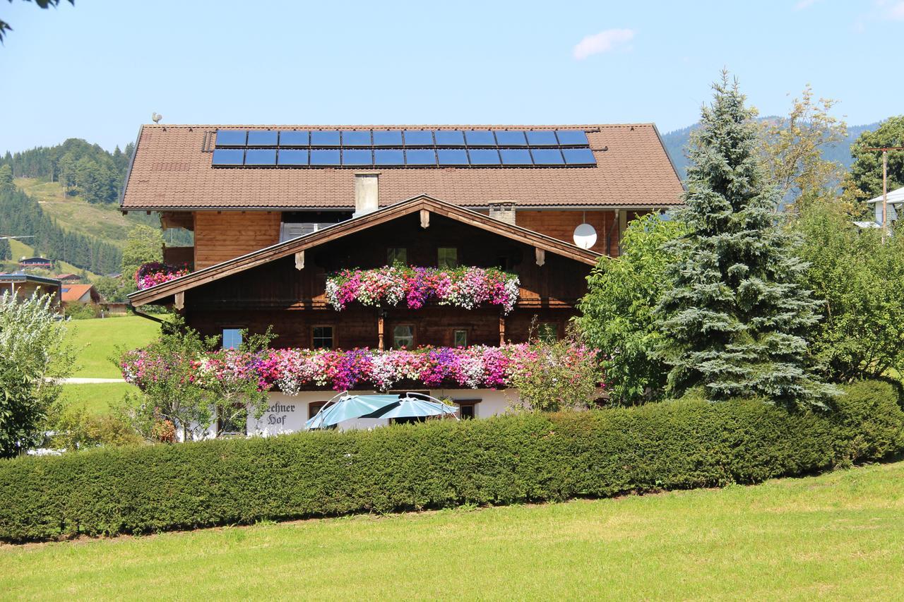 Lechnerhof Hotel-Garni Achenkirch Exterior foto