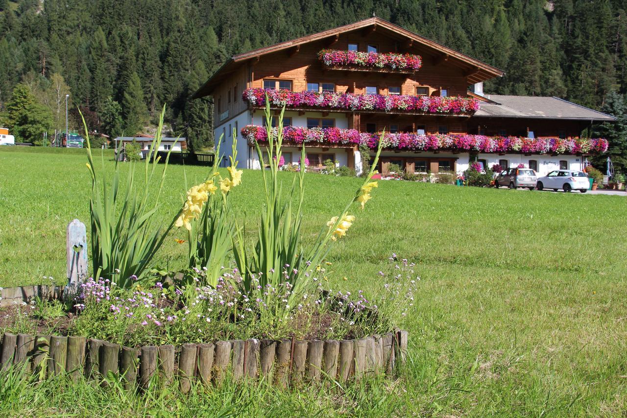 Lechnerhof Hotel-Garni Achenkirch Exterior foto