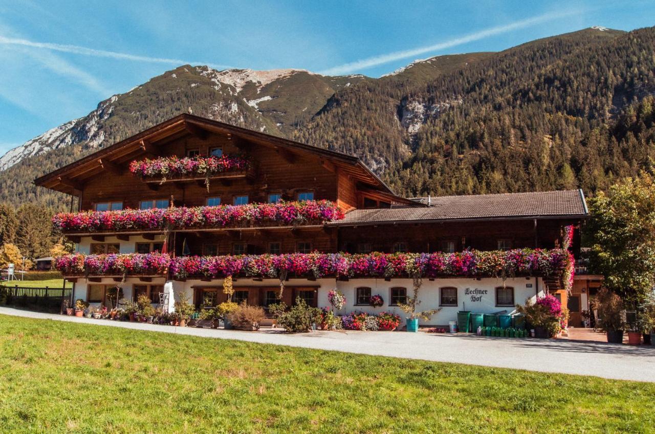 Lechnerhof Hotel-Garni Achenkirch Exterior foto